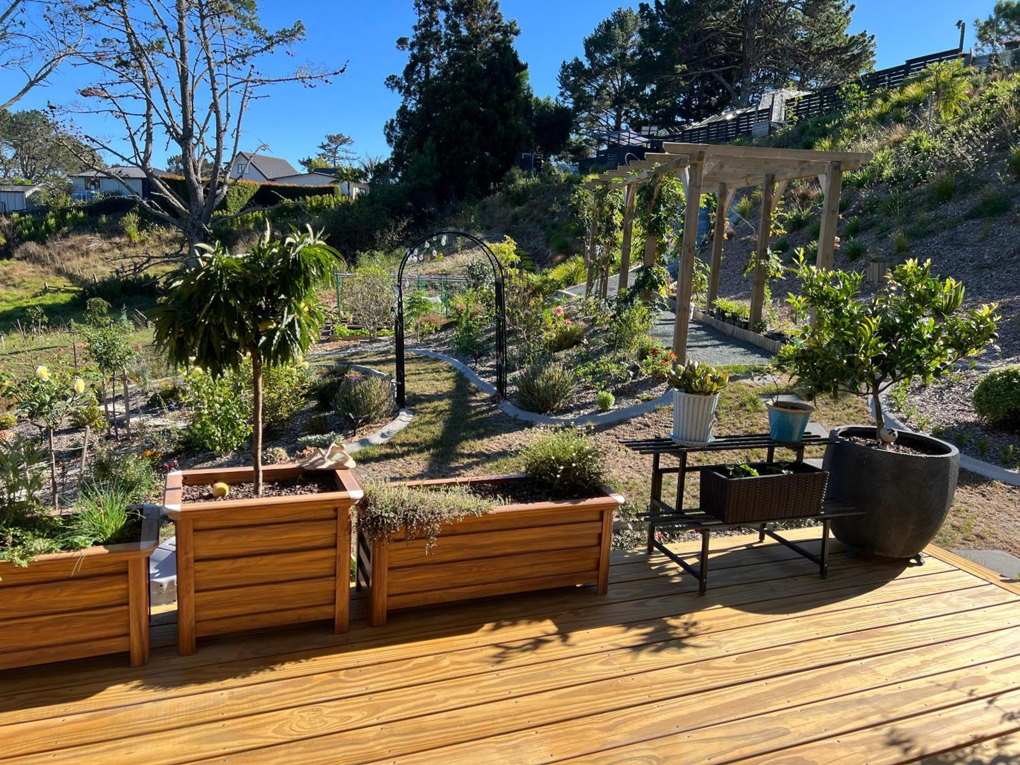 Peaceful Bush Getaway